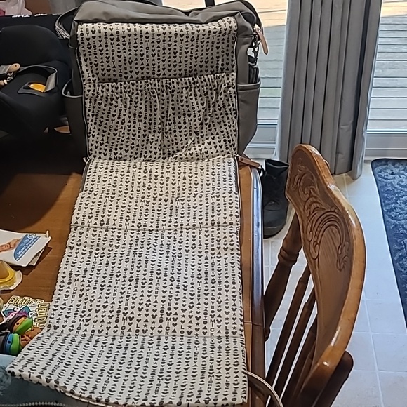 Boxy Backpack in Love Mickey Mouse - Picture 4 of 4